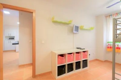 PLANTA BAJA EN URBANIZACIÓN DE ALMENARA PLAYA 16