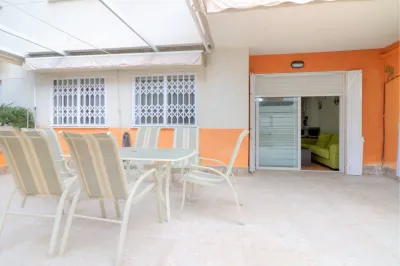 PLANTA BAJA EN URBANIZACIÓN DE ALMENARA PLAYA 0