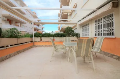 PLANTA BAJA EN URBANIZACIÓN DE ALMENARA PLAYA 21