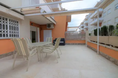 PLANTA BAJA EN URBANIZACIÓN DE ALMENARA PLAYA 22