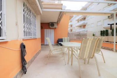 PLANTA BAJA EN URBANIZACIÓN DE ALMENARA PLAYA 23