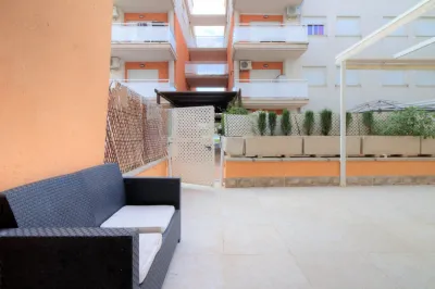 PLANTA BAJA EN URBANIZACIÓN DE ALMENARA PLAYA 24