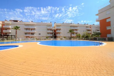 PLANTA BAJA EN URBANIZACIÓN DE ALMENARA PLAYA 32