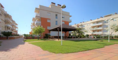 PLANTA BAJA EN URBANIZACIÓN DE ALMENARA PLAYA 33