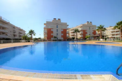 PLANTA BAJA EN URBANIZACIÓN DE ALMENARA PLAYA 34