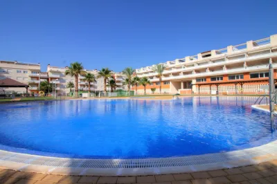 PLANTA BAJA EN URBANIZACIÓN DE ALMENARA PLAYA 35