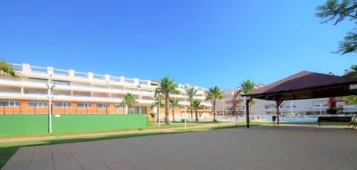 PLANTA BAJA EN URBANIZACIÓN DE ALMENARA PLAYA 37