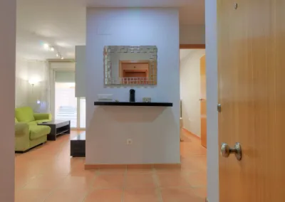 PLANTA BAJA EN URBANIZACIÓN DE ALMENARA PLAYA 2