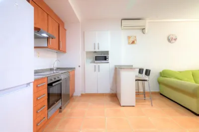 PLANTA BAJA EN URBANIZACIÓN DE ALMENARA PLAYA 3