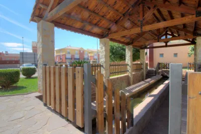 PLANTA BAJA EN URBANIZACIÓN DE ALMENARA PLAYA 49