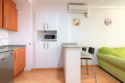 PLANTA BAJA EN URBANIZACIÓN DE ALMENARA PLAYA 5