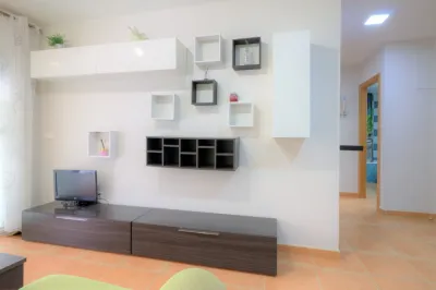 PLANTA BAJA EN URBANIZACIÓN DE ALMENARA PLAYA 7