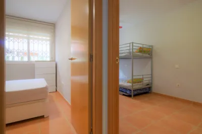 PLANTA BAJA EN URBANIZACIÓN DE ALMENARA PLAYA 8
