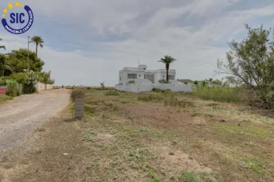 TERRENO EN PRIMERA LINEA DE PLAYA ALMENARA EN ZONA DE SERVIDUMBRE 0