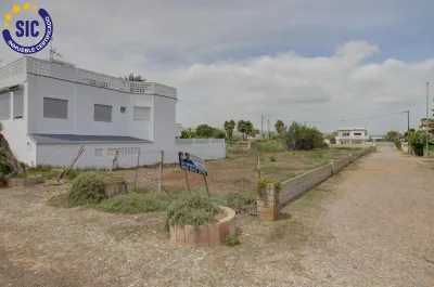 TERRENO EN PRIMERA LINEA DE PLAYA ALMENARA EN ZONA DE SERVIDUMBRE 1