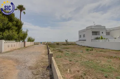 TERRENO EN PRIMERA LINEA DE PLAYA ALMENARA EN ZONA DE SERVIDUMBRE 3