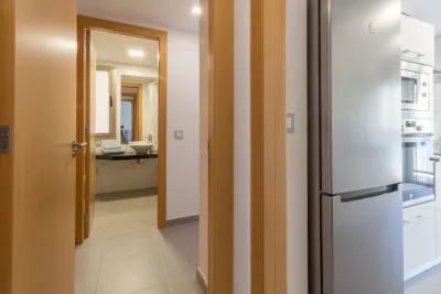 Vive en un residencial con piscina todo el año 16