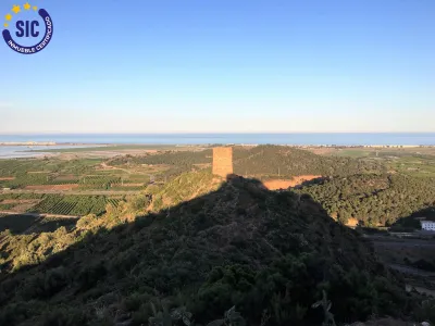 Amplia parcela de terreno urbano en Almenara playa 21