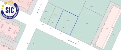 Amplia parcela de terreno urbano en Almenara playa 5