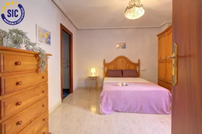 Estupendo piso en céntrica zona de Almenara pueblo 0