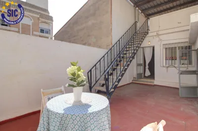 Estupendo piso en céntrica zona de Almenara pueblo 1