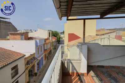 Estupendo piso en céntrica zona de Almenara pueblo 56