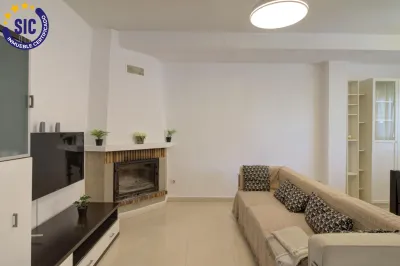 MAGNÍFICO ADOSADO EN URBANIZACIÓN DE PLAYA DE ALMAZORA 14