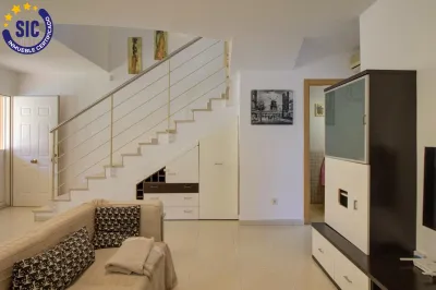 MAGNÍFICO ADOSADO EN URBANIZACIÓN DE PLAYA DE ALMAZORA 15