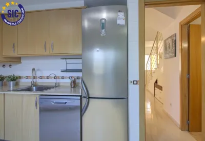 MAGNÍFICO ADOSADO EN URBANIZACIÓN DE PLAYA DE ALMAZORA 20