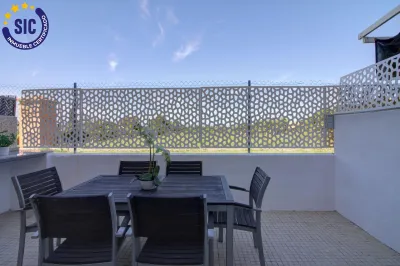 MAGNÍFICO ADOSADO EN URBANIZACIÓN DE PLAYA DE ALMAZORA 24