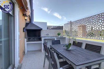 MAGNÍFICO ADOSADO EN URBANIZACIÓN DE PLAYA DE ALMAZORA 25