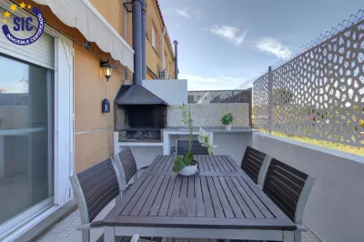 MAGNÍFICO ADOSADO EN URBANIZACIÓN DE PLAYA DE ALMAZORA 26