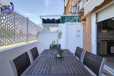 MAGNÍFICO ADOSADO EN URBANIZACIÓN DE PLAYA DE ALMAZORA 29