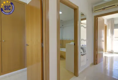 MAGNÍFICO ADOSADO EN URBANIZACIÓN DE PLAYA DE ALMAZORA 30