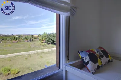 MAGNÍFICO ADOSADO EN URBANIZACIÓN DE PLAYA DE ALMAZORA 38