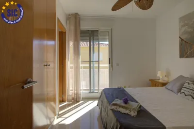 MAGNÍFICO ADOSADO EN URBANIZACIÓN DE PLAYA DE ALMAZORA 44