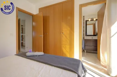 MAGNÍFICO ADOSADO EN URBANIZACIÓN DE PLAYA DE ALMAZORA 48