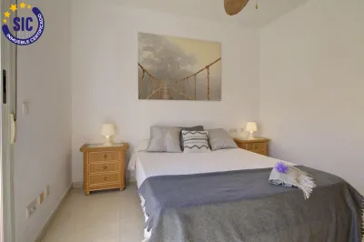 MAGNÍFICO ADOSADO EN URBANIZACIÓN DE PLAYA DE ALMAZORA 54