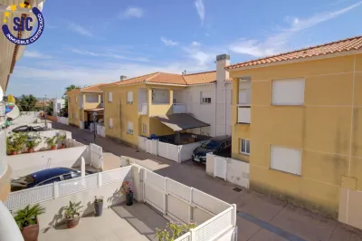 MAGNÍFICO ADOSADO EN URBANIZACIÓN DE PLAYA DE ALMAZORA 56