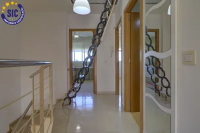 MAGNÍFICO ADOSADO EN URBANIZACIÓN DE PLAYA DE ALMAZORA 58