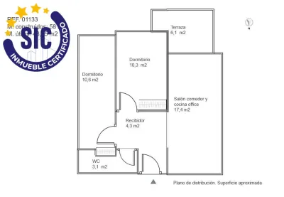 PRECIOSO APARTAMENTO EN PLAYA DE MALVARROSA, SAGUNTO 34