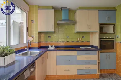 CASA INDEPENDIENTE EN LA TRANQUILA PLAYA DE CASABLANCA 14