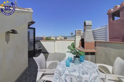 CASA INDEPENDIENTE EN LA TRANQUILA PLAYA DE CASABLANCA 40