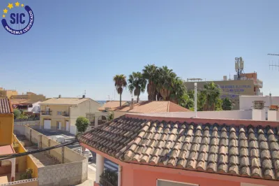 CASA INDEPENDIENTE EN LA TRANQUILA PLAYA DE CASABLANCA 42