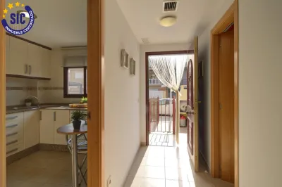 ESTUPENDO ADOSADO EN PLAYA DE CASABLANCA, ALMENARA 11