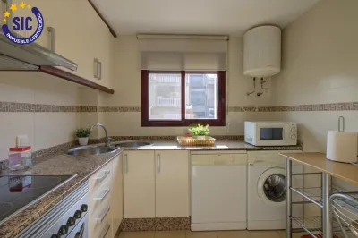 ESTUPENDO ADOSADO EN PLAYA DE CASABLANCA, ALMENARA 14