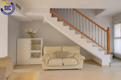 ESTUPENDO ADOSADO EN PLAYA DE CASABLANCA, ALMENARA 17