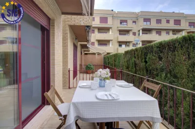 ESTUPENDO ADOSADO EN PLAYA DE CASABLANCA, ALMENARA 23