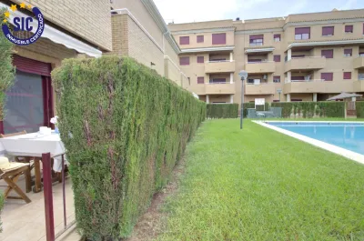 ESTUPENDO ADOSADO EN PLAYA DE CASABLANCA, ALMENARA 26