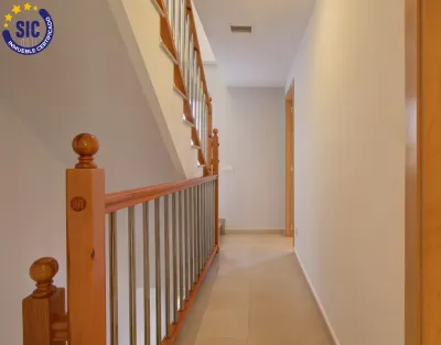 ESTUPENDO ADOSADO EN PLAYA DE CASABLANCA, ALMENARA 27